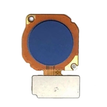 Εικόνα της Καλωδιοταινία Δαχτυλικoύ Αποτυπώματος / Fingerprint Flex για Huawei Mate 10 Lite - Χρώμα: Μπλε