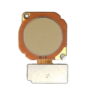 Εικόνα της Καλωδιοταινία Δαχτυλικoύ Αποτυπώματος / Fingerprint Flex για Huawei Mate 10 Lite - Χρώμα: Χρυσό