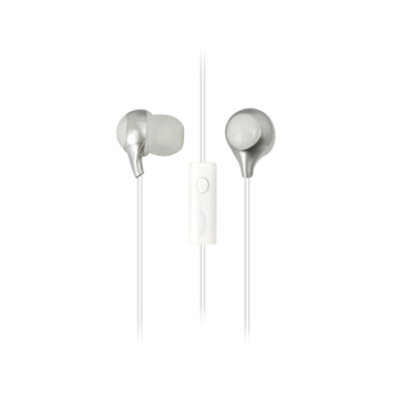 LG LE-1400 Stereo Headset Ακουστικά με Μικρόφωνο - Χρώμα: Λευκό