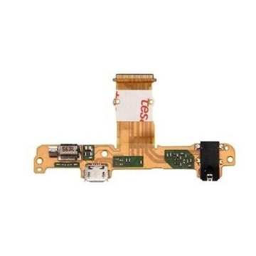 Εικόνα της Καλωδιοταινία Φόρτισης με Μικρόφωνο και Δόνηση / Charging Flex with Mic and Vibrator για Huawei Mediapad 10 Link S10-201