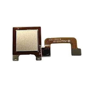 Εικόνα της Δαχτυλικoύ Αποτυπώματος / Fingerprint Flex για Huawei Y6 Pro 2017 / P9 Lite mini - Χρώμα: Χρυσό