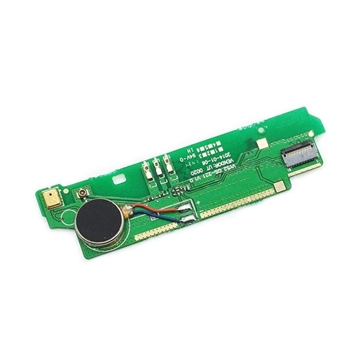 Picture of Mic and Vibration Motor Flex Board for Sony Xperia D2303/D2302  M2 
