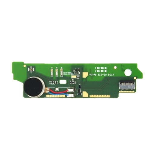 Picture of Mic and Vibration Motor Flex Board for Sony Xperia D2403 M2 Aqua 
