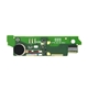 Εικόνα της Πλακετάκι με Δόνηση και Μικρόφωνο / Mic and Vibration Board για Sony Xperia D2403 M2 Aqua