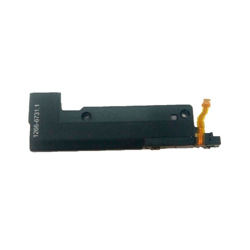 Καλωδιοταινία Αισθητήρα Εγγύτητας Και Προστατευτικό Κάλυμμα Θύρας USB / Proximity Sensor Flex and Plastic για Sony Xperia Tab Z Sgp311 / Sgp312 / Sgp321