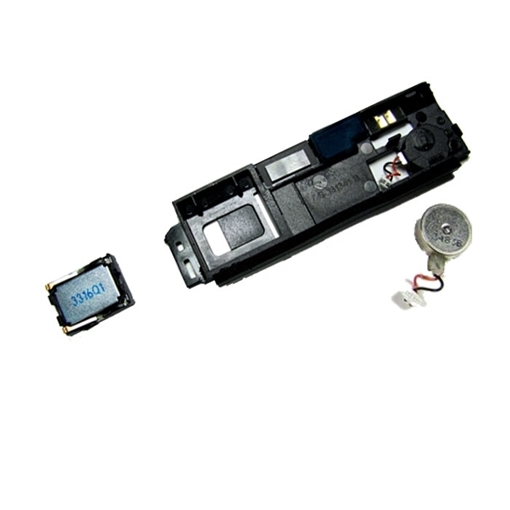Picture of Loud Speaker Ringer Buzzer and Vibration Motor Flex Complete for Sony Xperia Z 