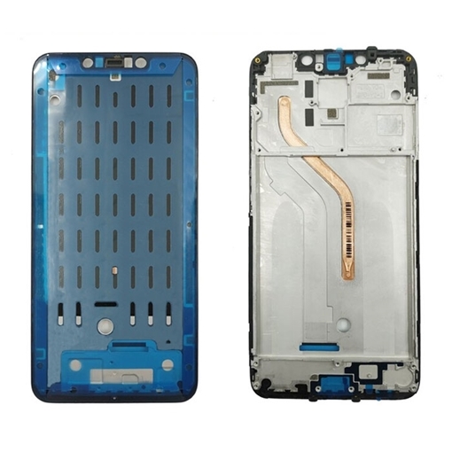 Picture of Front Frame LCD for Xiaomi Pocophone F1 - Color: Black