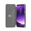 OEM Θήκη Βιβλίο Smart Magnet Elegance για Samsung A405F Galaxy A40 - Χρώμα: Μαύρο