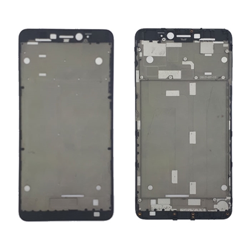 Μπροστινό Πλαίσιο Οθόνης Front LCD Frame για Xiaomi Mi Max 2 - Χρώμα: Μαύρο