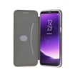 OEM Θήκη Βιβλίο Smart Magnet Elegance για Samsung A530F Galaxy A8 2018 - Χρώμα: Μαύρο