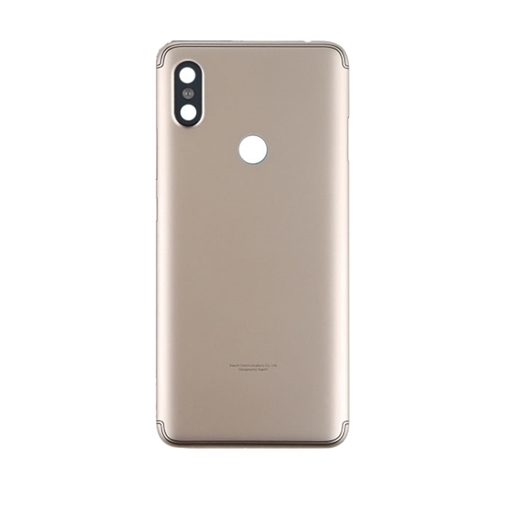 Picture of Back Cover for Xiaomi Redmi S2 -Color: Gold