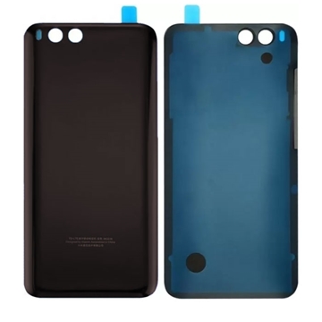 Εικόνα της Πίσω Καπάκι για Xiaomi MI Note 3 - Χρώμα: Μαύρο