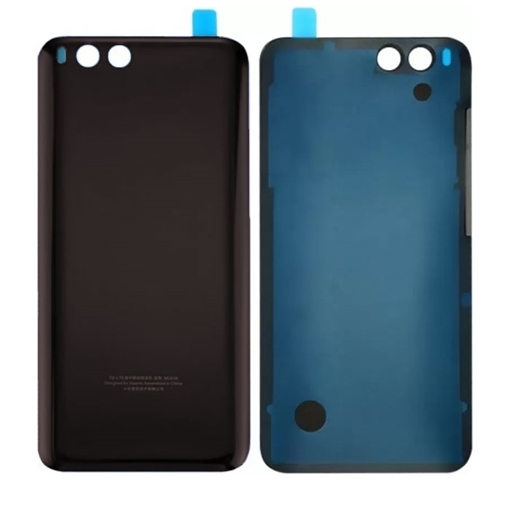 Πίσω Καπάκι για Xiaomi MI Note 3 - Χρώμα: Μαύρο
