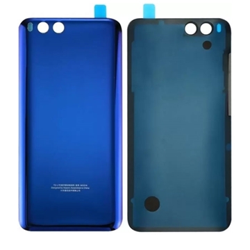 Εικόνα της Πίσω Καπάκι για Xiaomi MI Note 3 - Χρώμα: Μπλε