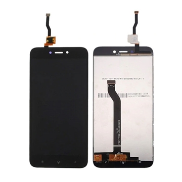 Picture of OEM LCD Complete for Xiaomi Redmi Go - Color: Black