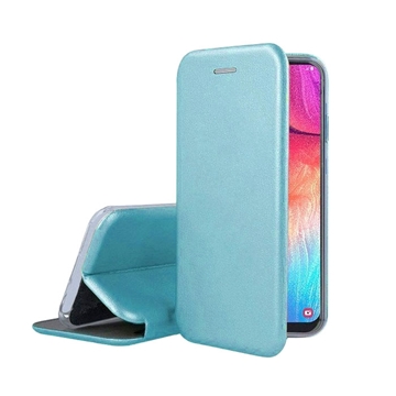 OEM Θήκη Βιβλίο Smart Magnet Elegance για Huawei Honor 9 Lite  - Χρώμα: Μπλε