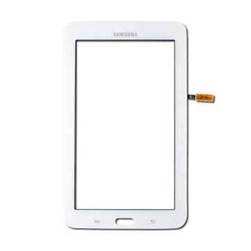 Εικόνα της Μηχανισμός αφής Touch Screen για Samsung Galaxy Tab 3 Lite 7.0 T110 - Χρώμα: Λευκό