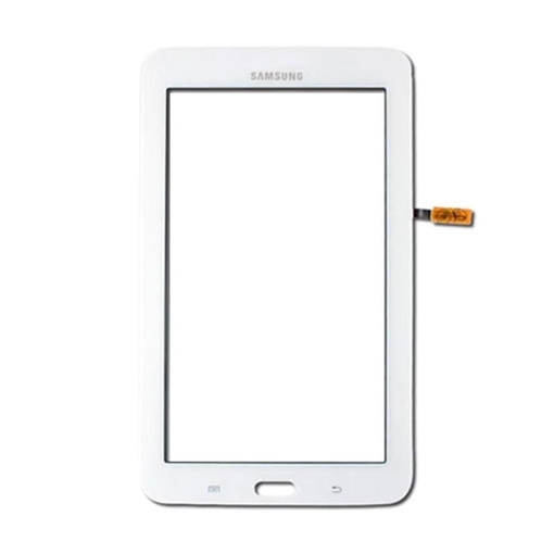 Μηχανισμός αφής Touch Screen για Samsung Galaxy Tab 3 Lite 7.0 T110 - Χρώμα: Λευκό
