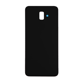 Εικόνα της Πίσω Καπάκι για Samsung Galaxy J6 Plus J610F - Χρώμα: Μαύρο
