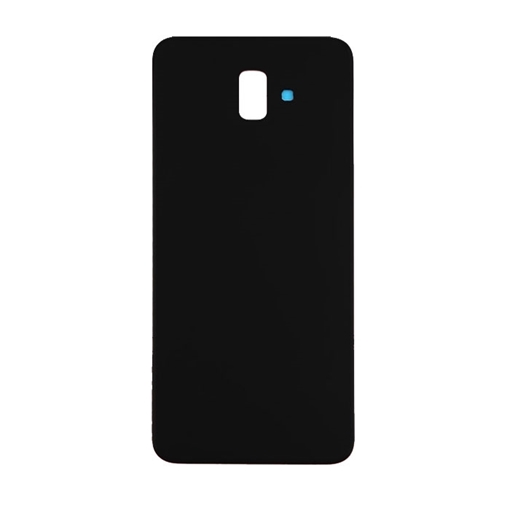 Πίσω Καπάκι για Samsung Galaxy J6 Plus J610F - Χρώμα: Μαύρο