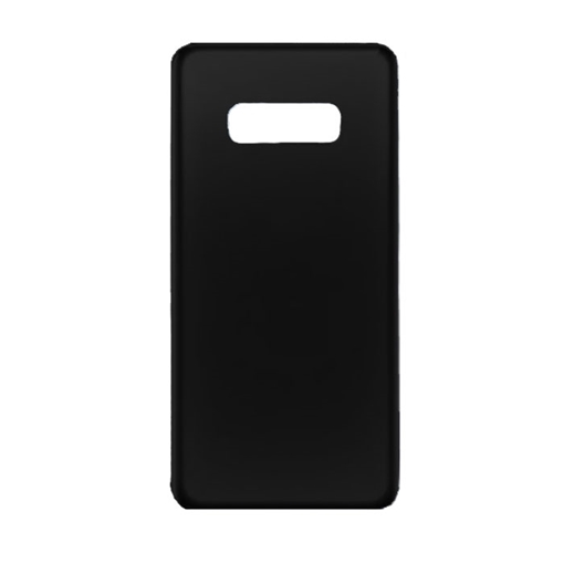 Πίσω Καπάκι για Samsung Galaxy S10e G970F - Χρώμα: Μαύρο