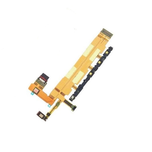 Picture of Power and Volume Flex and Charging Board Single Sim for Sony Xperia Z3 Plus / Z4(E6553/E6533) 