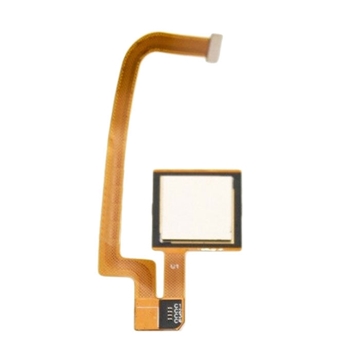 Εικόνα της Καλωδιοταινία Κεντρικού Κουμπιού με Δαχτυλικό Αποτύπωμα / Home Button Fingerprint Flex για Xiaomi Mi Max 2 - Χρώμα: Χρυσό