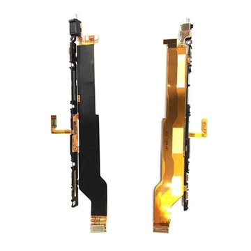 Picture of Power and Volume and Vibration Motor Flex for Sony Xperia XZ1