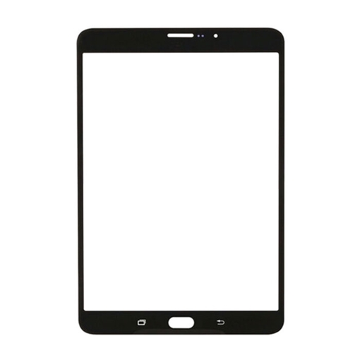 Τζαμάκι οθόνης Lens για Samsung Galaxy Tab S2 9.7 T810 - Χρώμα: Μαύρο