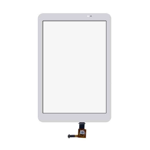 Μηχανισμός Αφής Touch Screen για Huawei MediaPad T1-A21L - Χρώμα: Λευκό