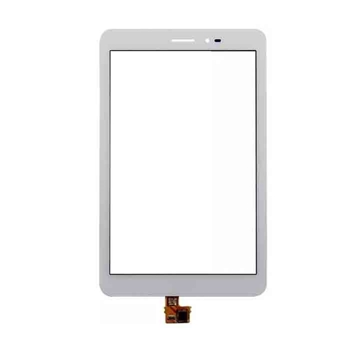 Μηχανισμός Αφής Touch Screen για Huawei MediaPad T1-821L/S8-701U  - Χρώμα: Λευκό