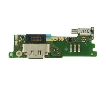 Picture of Charging Board Dual Sim for Sony Xperia XA1(G3116/G3121/G3123) 