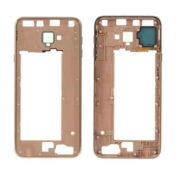 Picture of Middle Frame for  Samsung Galaxy J4 Plus J415F - Color: Gold