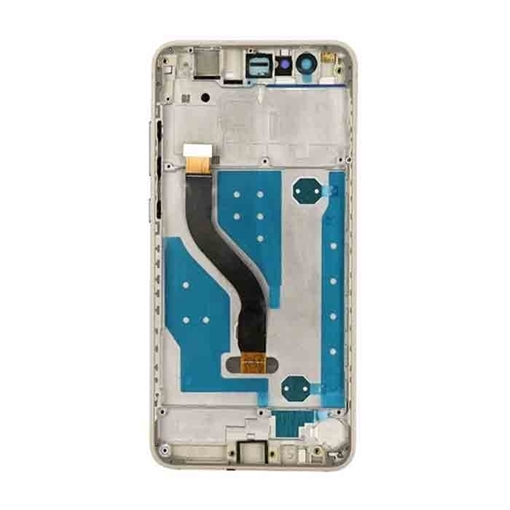 Picture of Front Frame LCD for Huawei P10 Lite - Color: Gold