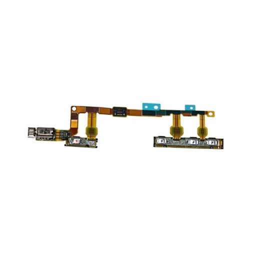 Picture of Power and Volume and Vibration Motor Flex for Sony Xperia Z3 Mini