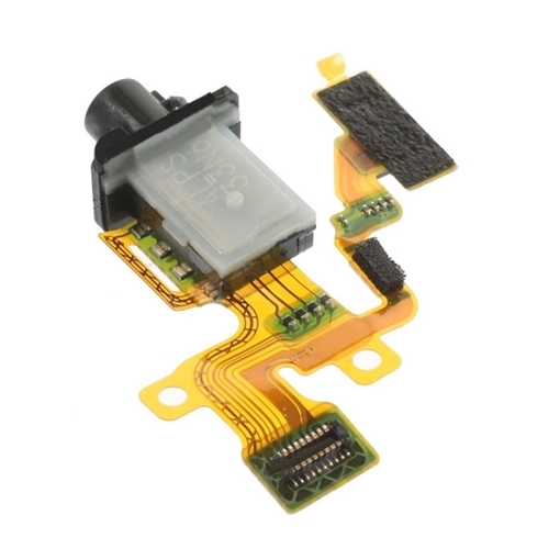 Βύσμα Ακουστικών και Αισθητήρας Εγγύτητας / Audio Jack and Proximity Sensor για Sony Xperia Z1 Mini