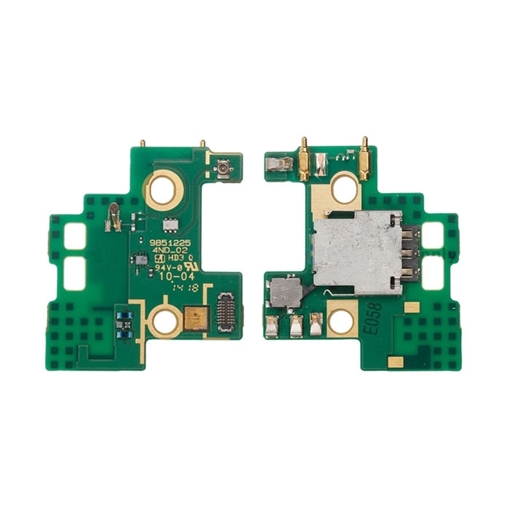 Picture of Single Sim Card Tray Holder Board for Nokia 930 
