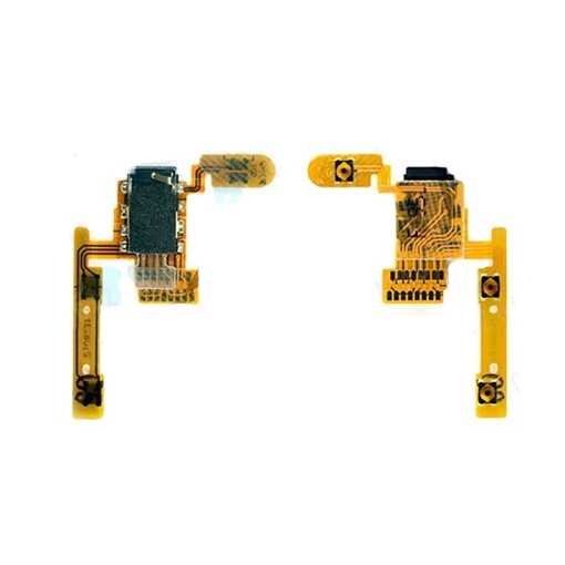 Picture of Power and Volume and Audio Jack Flex for Nokia 3600S 