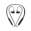 Awei G20BL Magnetic Sports Dual Drivers Earbuds Bluetooth V4.2 Headset Ασύρματα Ακουστικά - Χρώμα: Μαύρο