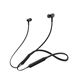 Awei G10BL Magnetic Sports Earbuds Bluetooth V4.2 Headset Ασύρματα Ακουστικά - Χρώμα: Μαύρο
