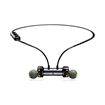 Awei X680BL Magnetic Waterproof Sports Earbuds Bluetooth V4.2 Headset Ασύρματα Ακουστικά - Χρώμα: Μαύρο