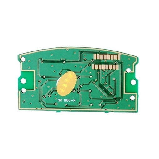 Picture of Upper Keypad Board for Nokia N80  