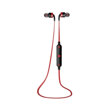 Awei A960BL Sport Neckband Wireless Earphones Bluetooth V4.0 Headset Ασύρματα Ακουστικά - Χρώμα: Κόκκινο