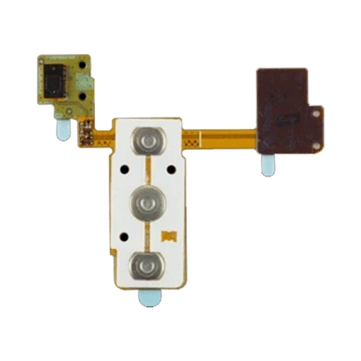 Καλωδιοταινία Ενεργοποίησης και Ήχου και Αισθητήρα Εγγύτητας / Power and Volume and Proximity Sensor Flex για LG G3-D855