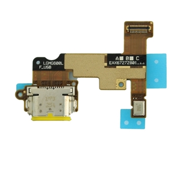 Εικόνα της Καλωδιοταινία Φόρτισης / Charging Board για LG G6-H870