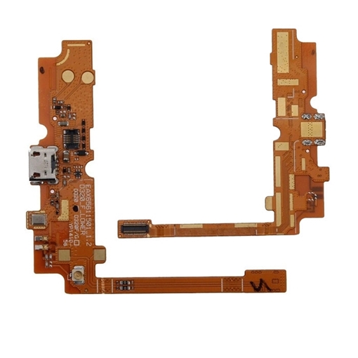 Πλακέτα Φόρτισης / Charging Board για LG L70-D320N/D325