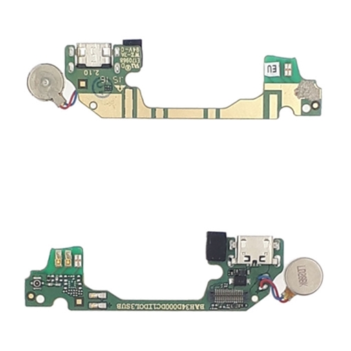 Picture of Charging Board and Vibration Motor Flex for Alcatel 6039