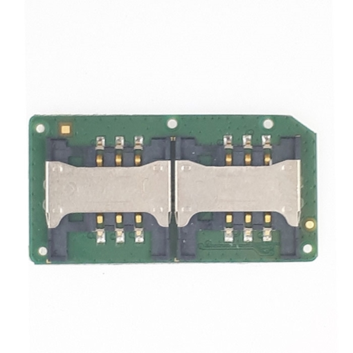 Picture of  Dual Sim Card Tray Holder Board for Alcatel 5036D POP C5 