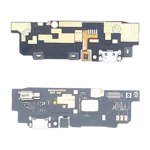 Picture of Charging and Vibration Motor Flex Board for Alcatel 7045D POP S7 