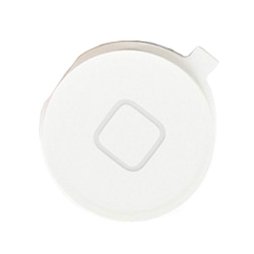Εικόνα της Κεντρικό Κουμπί / Home Βutton για iPhone 4S - Χρώμα: Λευκό